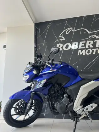 YAMAHA FZ25 FAZER ABS 