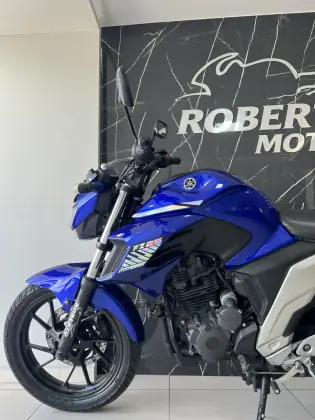 YAMAHA FZ25 FAZER ABS 