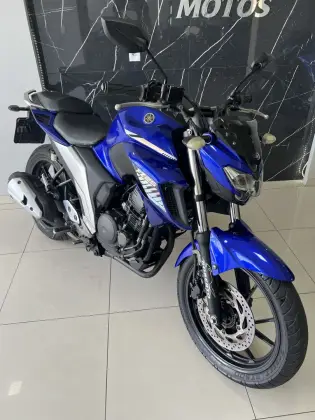 YAMAHA FZ25 FAZER ABS 