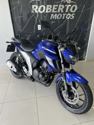 YAMAHA FZ25 FAZER ABS 