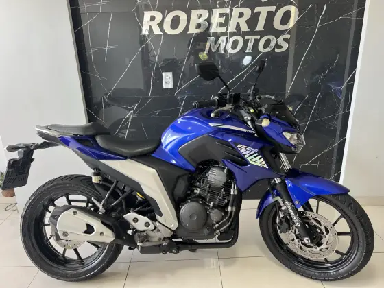 YAMAHA FZ25 FAZER ABS 