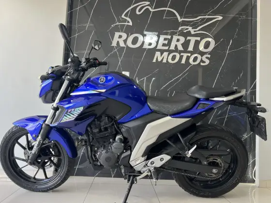 YAMAHA FZ25 FAZER ABS 
