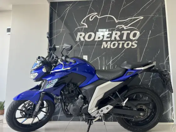 YAMAHA FZ25 FAZER ABS 