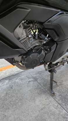 YAMAHA-FZ15 FAZER ABS-2024