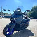 YAMAHA XMAX 250 CONNECTED ABS YAMAHA XMAX 250 CONNECTED ABS