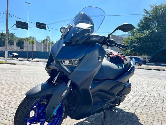 YAMAHA-XMAX 250 CONNECTED ABS YAMAHA-XMAX 250 CONNECTED ABS-2025