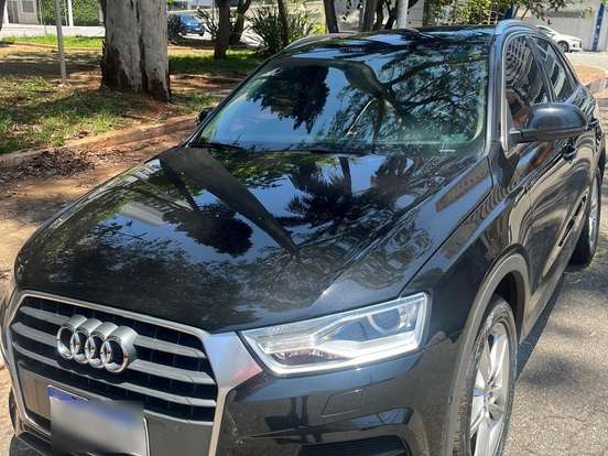 AUDI-Q3-1.4 TFSI FLEX PRESTIGE PLUS S TRONIC AUDI-Q3-2018