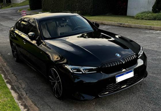 BMW 320i 2.0 16V TURBO FLEX M SPORT AUTOMÁTICO
