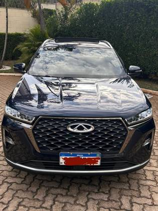 CAOA CHERY TIGGO 7 PRO 1.6 TGDI GASOLINA MAX DRIVE DCT