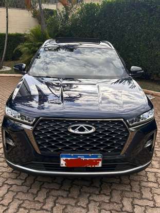 CAOA CHERY-TIGGO 7 PRO-1.6 TGDI GASOLINA MAX DRIVE DCT CAOA CHERY-TIGGO 7 PRO-2022