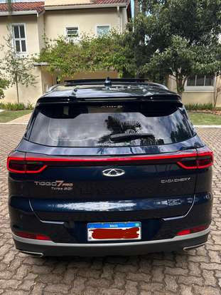 CAOA CHERY-TIGGO 7 PRO-2022