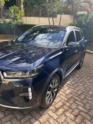 CAOA CHERY-TIGGO 7 PRO-1.6 TGDI GASOLINA MAX DRIVE DCT CAOA CHERY-TIGGO 7 PRO-2022