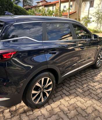 CAOA CHERY-TIGGO 7 PRO-2022