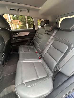 CAOA CHERY-TIGGO 7 PRO-1.6 TGDI GASOLINA MAX DRIVE DCT CAOA CHERY-TIGGO 7 PRO-2022