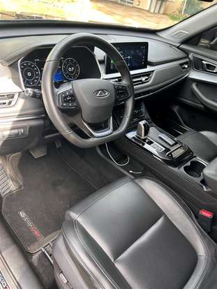 CAOA CHERY-TIGGO 7 PRO-2022