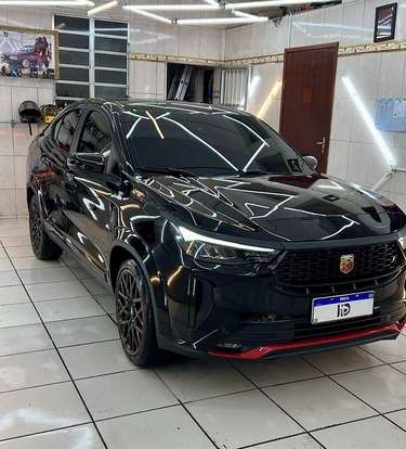 FIAT-FASTBACK-1.3 TURBO 270 FLEX ABARTH AT6 FIAT-FASTBACK-2024