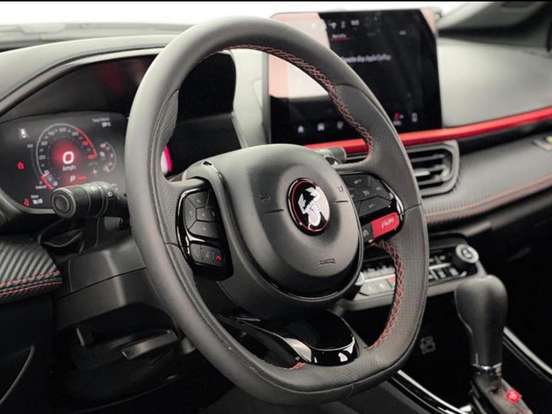 FIAT-FASTBACK-1.3 TURBO 270 FLEX ABARTH AT6 FIAT-FASTBACK-2024