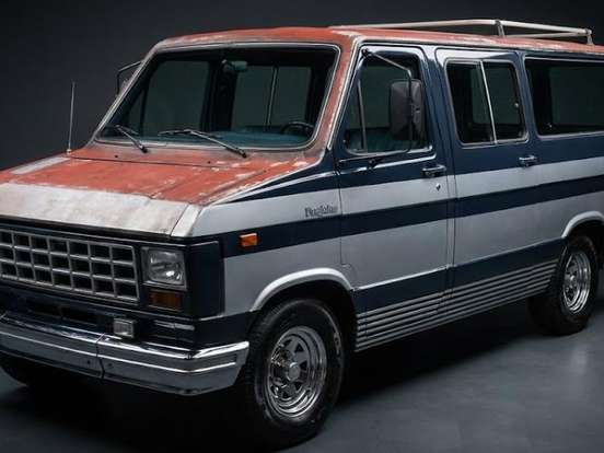 FORD-FURGLAINE-3.9 EXECUTIVA VAN DIESEL 4P MANUAL FORD-FURGLAINE-1985