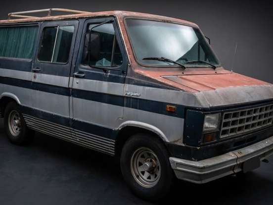 FORD-FURGLAINE-3.9 EXECUTIVA VAN DIESEL 4P MANUAL FORD-FURGLAINE-1985