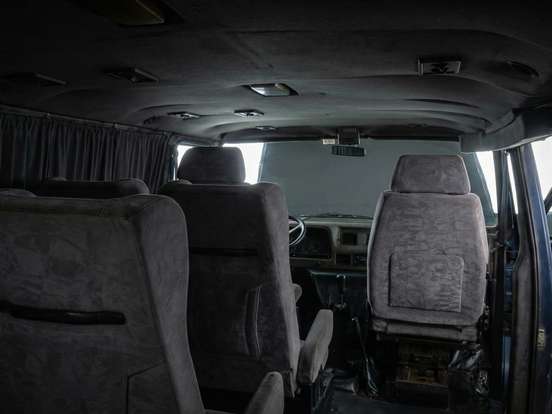 FORD-FURGLAINE-3.9 EXECUTIVA VAN DIESEL 4P MANUAL FORD-FURGLAINE-1985