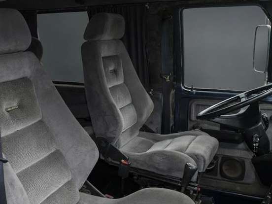 FORD-FURGLAINE-3.9 EXECUTIVA VAN DIESEL 4P MANUAL FORD-FURGLAINE-1985