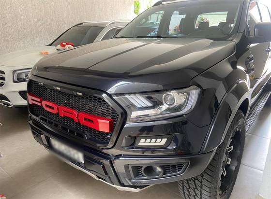 FORD RANGER 2.2 BLACK 4X2 CD 16V DIESEL 4P AUTOMÁTICO