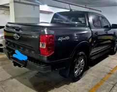 FORD RANGER 3.0 V6 TURBO DIESEL CD XLS 4X4 AUTOMÁTICO FORD RANGER 3.0 V6 TURBO DIESEL CD XLS 4X4 AUTOMÁTICO