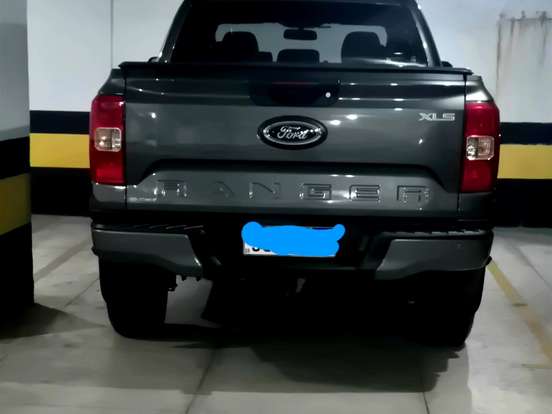 FORD-RANGER-3.0 V6 TURBO DIESEL CD XLS 4X4 AUTOMÁTICO FORD-RANGER-2023