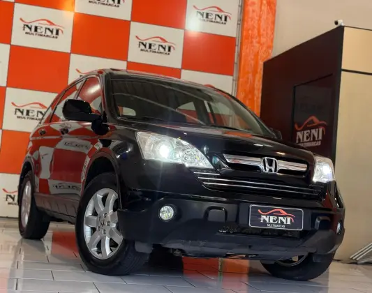HONDA CRV 2.0 EXL 4X4 16V GASOLINA 4P AUTOMÁTICO