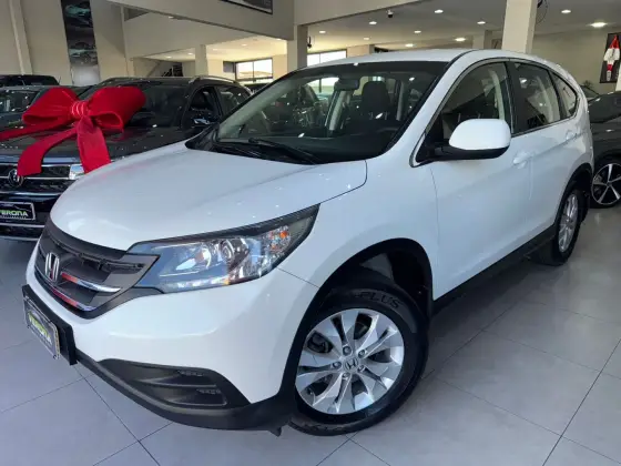 HONDA CRV 2.0 LX 4X2 16V GASOLINA 4P AUTOMÁTICO