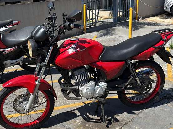 HONDA-CG 150 TITAN KS HONDA-CG 150 TITAN KS-2004