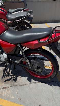 HONDA-CG 150 TITAN KS-2004