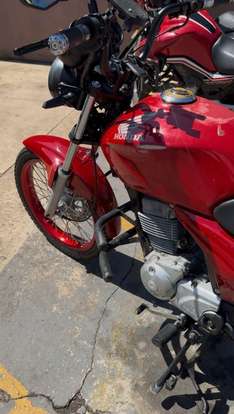 HONDA-CG 150 TITAN KS-2004