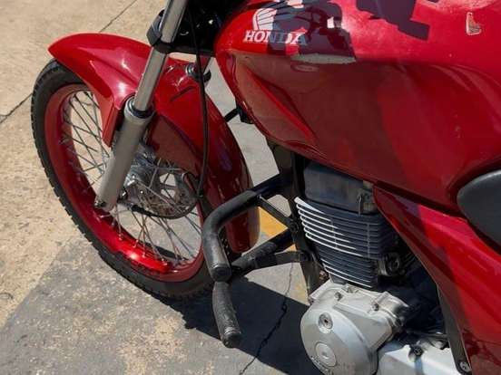 HONDA-CG 150 TITAN KS HONDA-CG 150 TITAN KS-2004