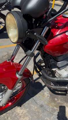 HONDA-CG 150 TITAN KS-2004