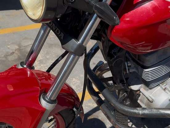 HONDA-CG 150 TITAN KS HONDA-CG 150 TITAN KS-2004