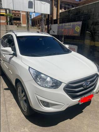 HYUNDAI IX35 2.0 MPFI GLS 16V FLEX 4P AUTOMÁTICO