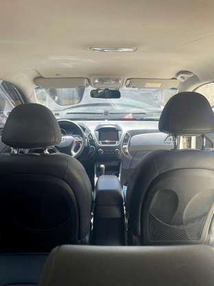 HYUNDAI-IX35-2.0 MPFI GLS 16V FLEX 4P AUTOMÁTICO HYUNDAI-IX35-2014