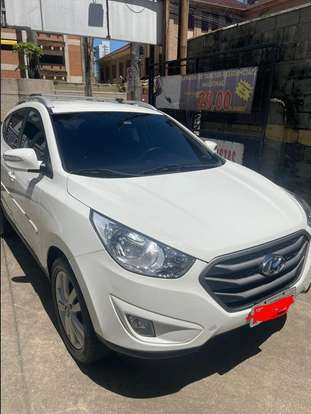 HYUNDAI-IX35-2.0 MPFI GLS 16V FLEX 4P AUTOMÁTICO HYUNDAI-IX35-2014
