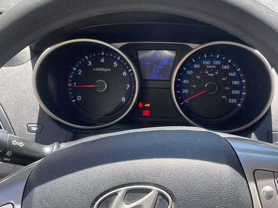 HYUNDAI-IX35-2.0 MPFI GLS 16V FLEX 4P AUTOMÁTICO HYUNDAI-IX35-2014