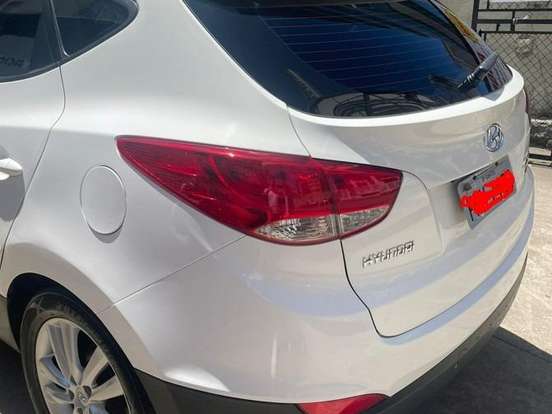 HYUNDAI-IX35-2.0 MPFI GLS 16V FLEX 4P AUTOMÁTICO HYUNDAI-IX35-2014