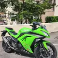 KAWASAKI NINJA 300 KAWASAKI NINJA 300
