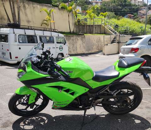 KAWASAKI-NINJA 300-2013