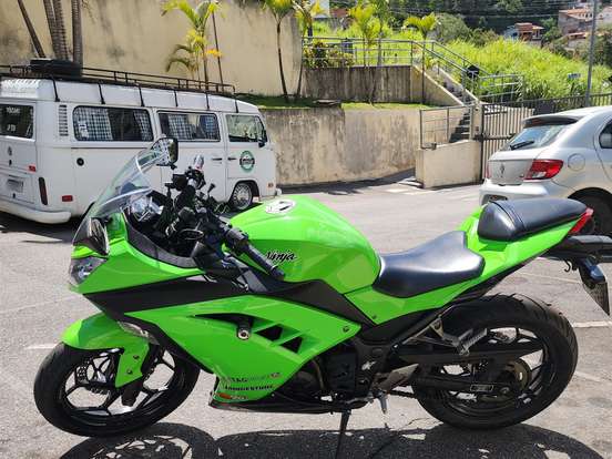 KAWASAKI-NINJA 300 KAWASAKI-NINJA 300-2013