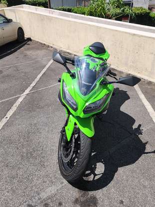 KAWASAKI-NINJA 300-2013
