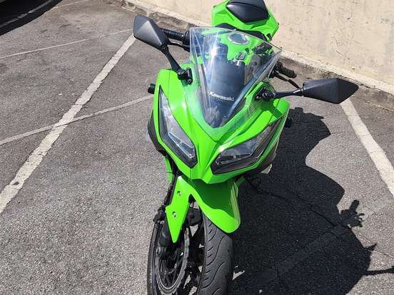 KAWASAKI-NINJA 300 KAWASAKI-NINJA 300-2013
