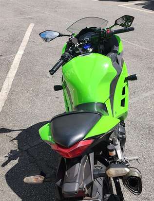 KAWASAKI-NINJA 300-2013