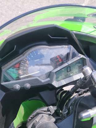 KAWASAKI-NINJA 300 KAWASAKI-NINJA 300-2013