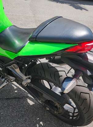 KAWASAKI-NINJA 300-2013