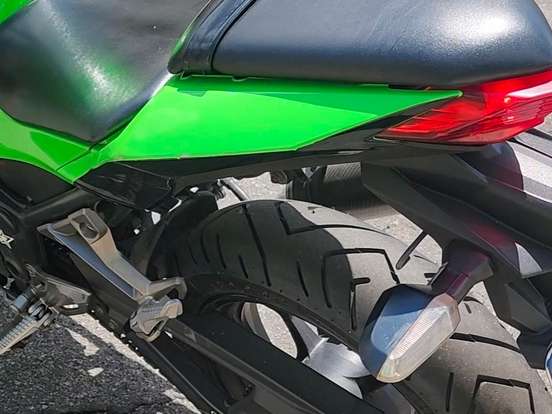 KAWASAKI-NINJA 300 KAWASAKI-NINJA 300-2013